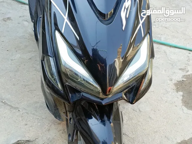 Yamaha Cygnus 2021 in Basra