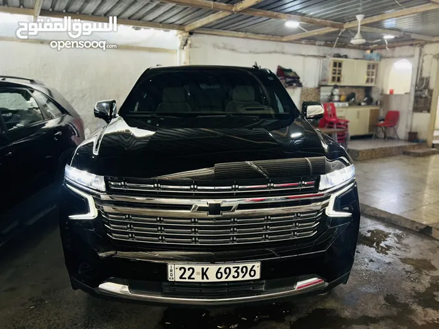 Used Chevrolet Tahoe in Baghdad