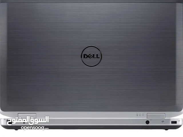 الابتوب الأرخص في اليمن Dell Latitude   للموديل E6430 جديد مع التوابع