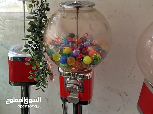ماكينة علكة