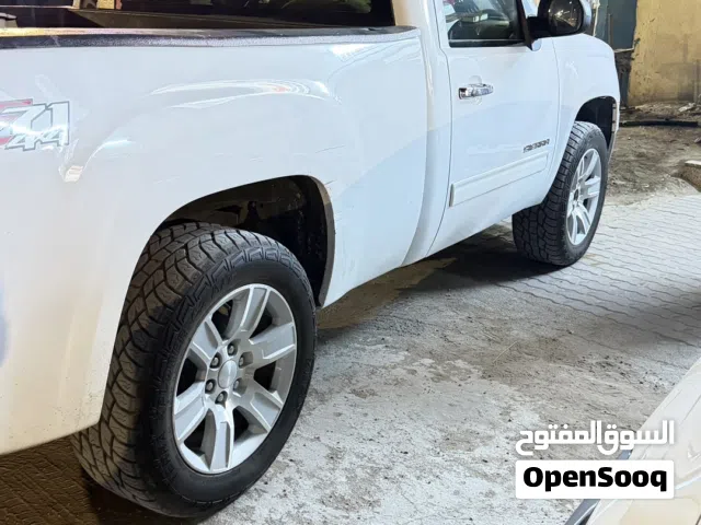 رنجات جمس 2016 وكالة قياس 20 مع تواير A/T