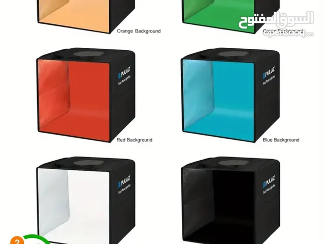 Product Photography Tools Comprehensive Photography Box Backgrounds with Product Photography Engine