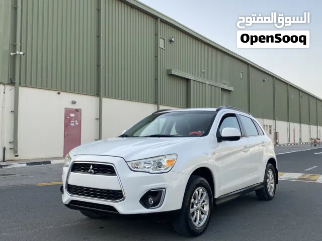 2015 Mitsubishi ASX GLX