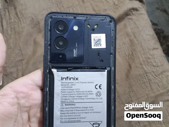 Infinix Note 12 256 GB in Amman