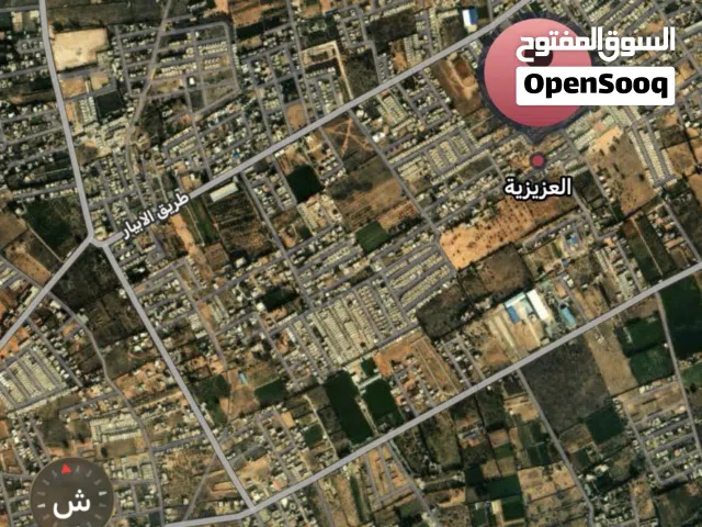 Residential Land for Sale in Tripoli Ain Zara