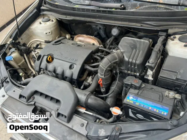 New Hyundai Avante in Tripoli