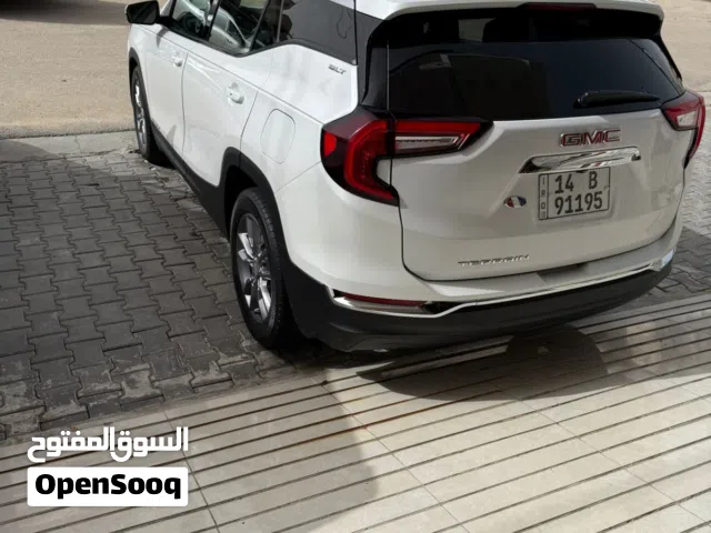 2023 جي إم سي تيرين SLT