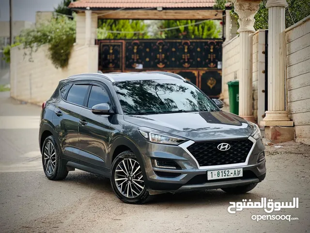 Used Hyundai Tucson in Jenin