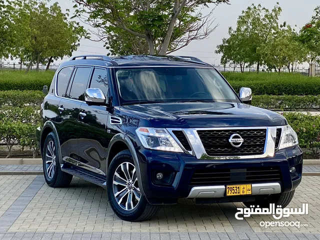 Nissan Armada 2018 in Al Dakhiliya