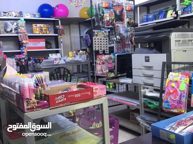 35 m2 Shops for Sale in Amman Marka Al Shamaliya