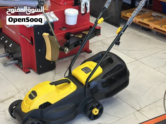 ماكينة قص عشب كهرباء