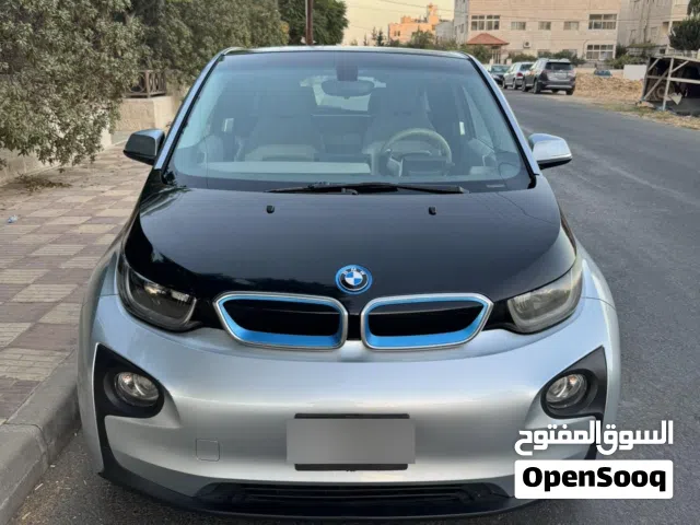 2014, BMW, 3 Series, i3 eDrive