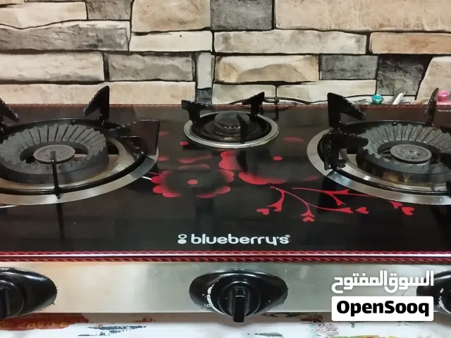 gas stove (blueberry) and cylinder pigeon brand grinder