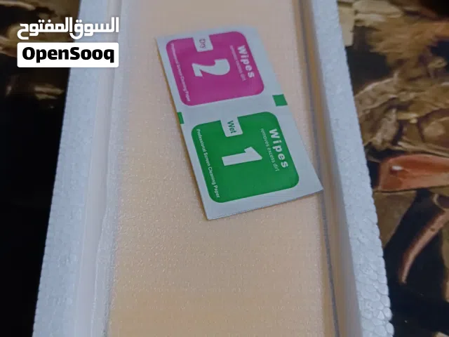 حماية شاشة لجوال Xiaomi Poco X7