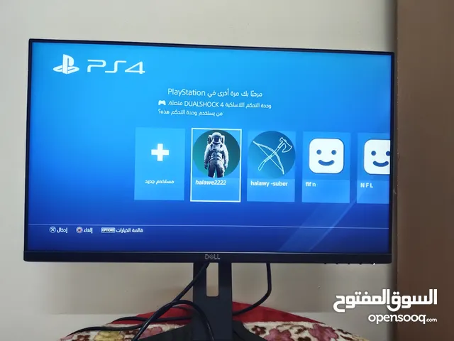 24" Dell monitors for sale in Muscat