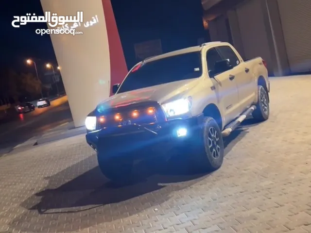 Used Toyota Tundra in Tripoli