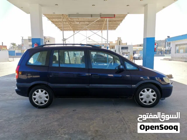2004 أوبل زافيرا