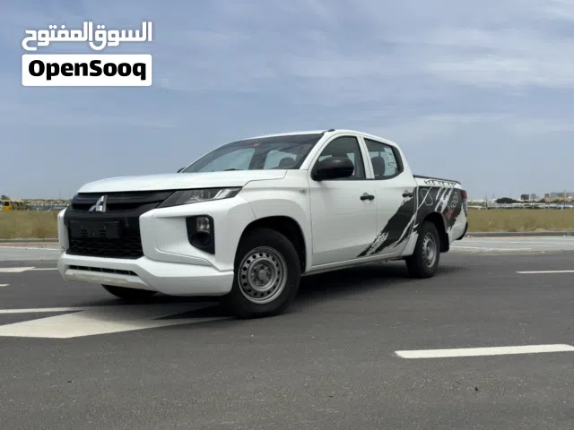 2022 ميتسوبيشي L200 Double Cab GLX