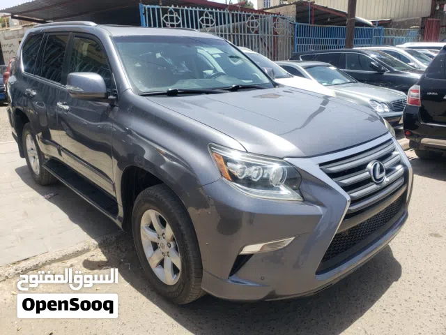 2016 لكزس GX GX 470