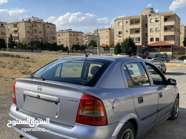 Used Opel Astra in Amman