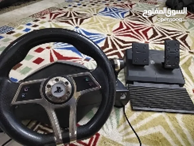 Playstation Steering in Al Sharqiya