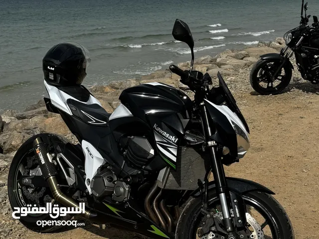 Kawasaki Z800 4 cylinder
