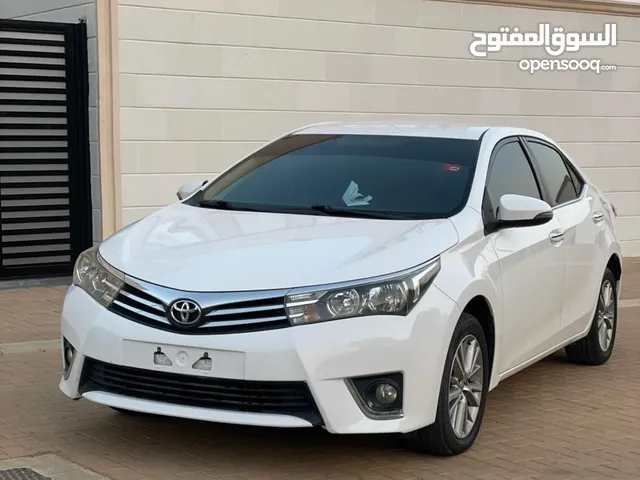 Toyota Corolla 2015