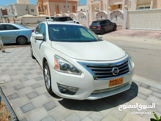 Nissan Altima 2013 in Muscat