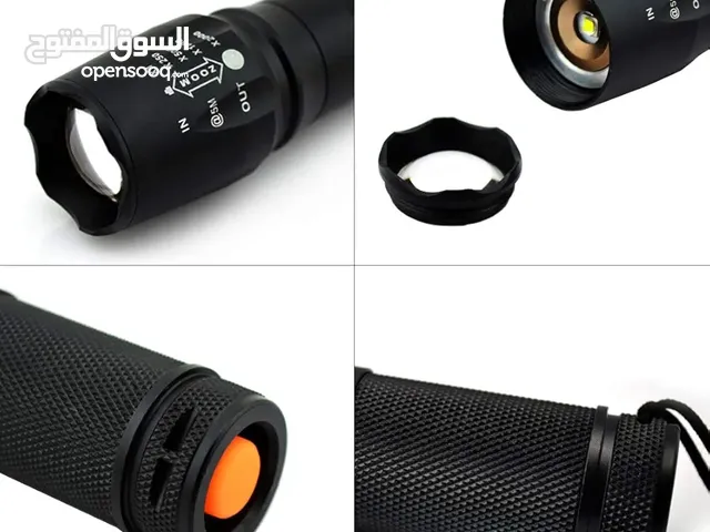مصباح يدوي من نوع CREE Q5