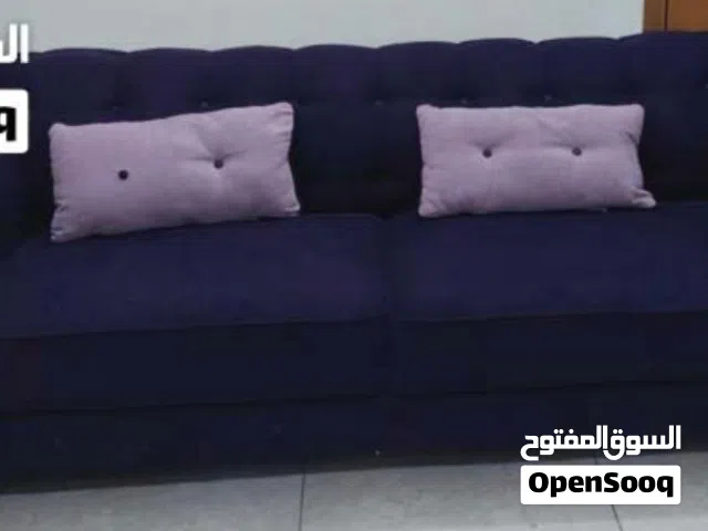 طقم 2 كنبة نظيف جدا