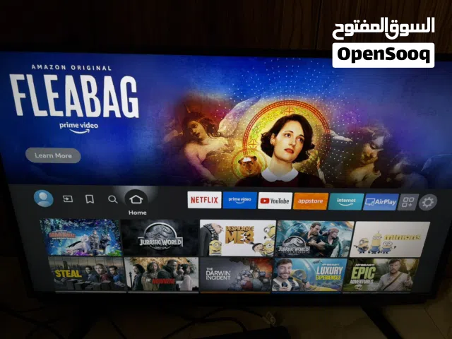 Others Smart 43 inch TV in Al Batinah