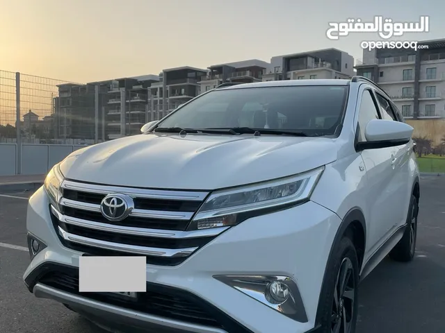 Toyota Rush 2019 Model For Sale Call 33 687 474