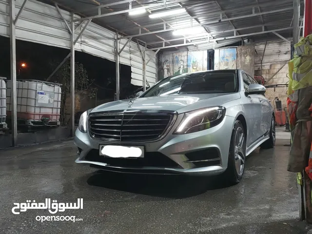 Used Mercedes Benz S-Class in Bethlehem