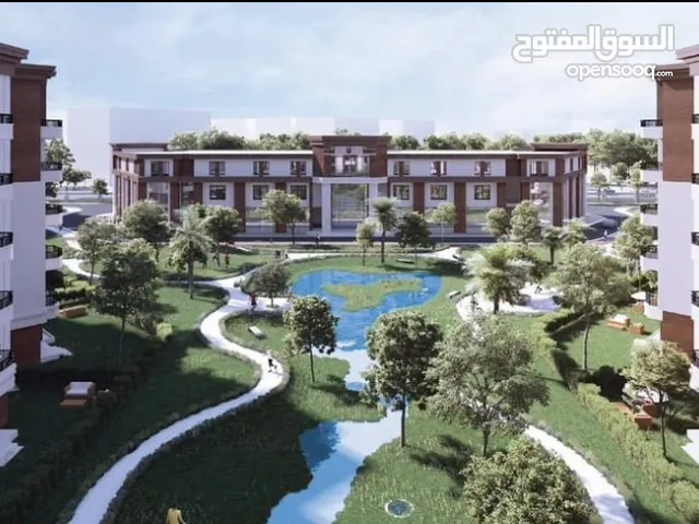 115 m2 3 Bedrooms Apartments for Sale in Cairo Fifth Settlement