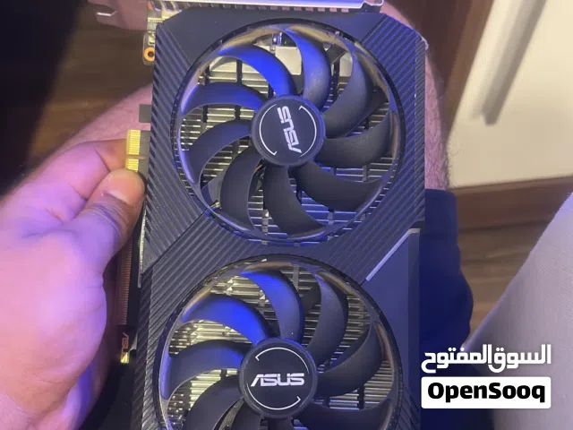 للبيع كرت شاشة asus 1650tuf