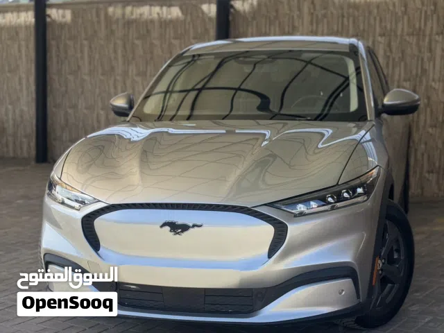 2021 Ford Mach-E Select
