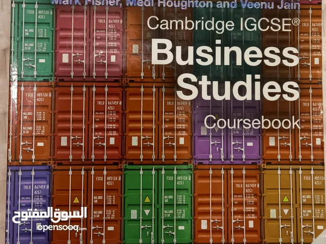 Cambridge IGCSE Course book