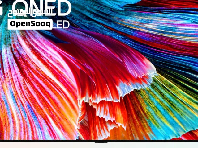LG 86" NanoCell Smart TV - 4K, 86NANO90