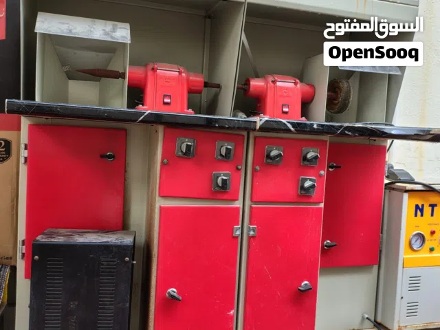 For Sale: Jewelry & Metal Polishing Workshop Equipment
