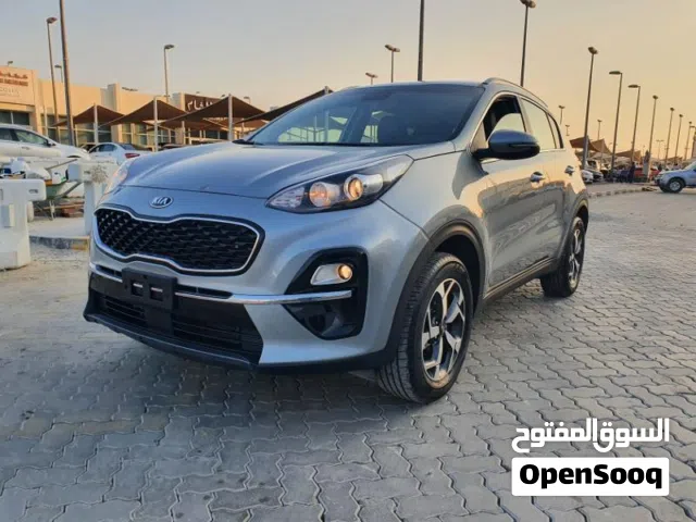 كيا سبورتاج 2020 كاش او حوالة