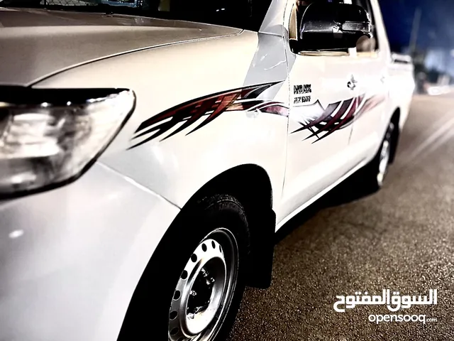Toyota Hilux 2014 in Baghdad