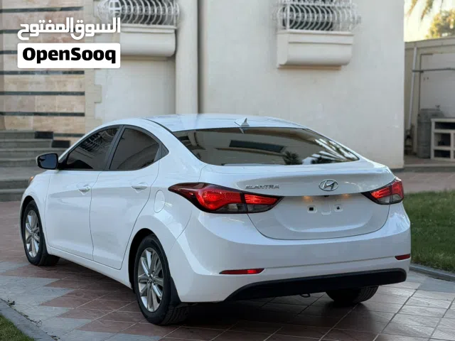New Hyundai Elantra in Al Khums