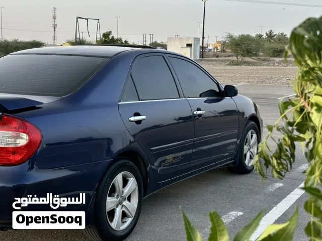 2004 Toyota Camry SE