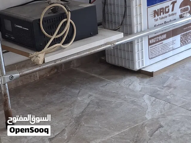 انفيرتر هومر اصلي وبطارية ليمونوس اصلية