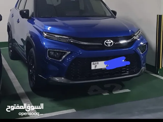 Toyota urban 2024