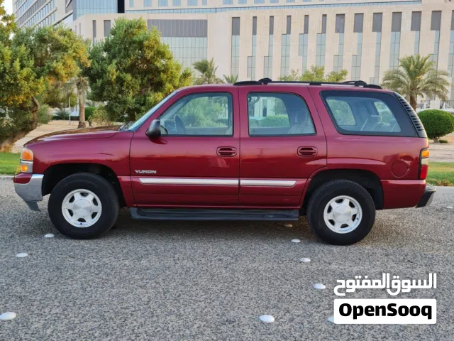 2004 GMC Yukon SLT