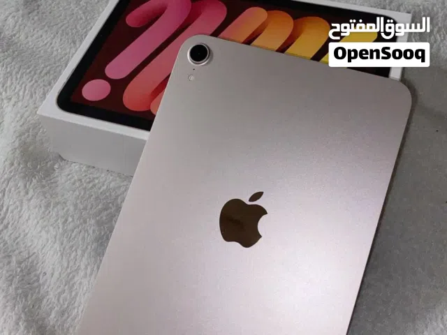 Apple iPad 256 GB in Misrata