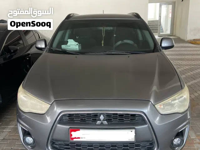 2013 Mitsubishi ASX Standard