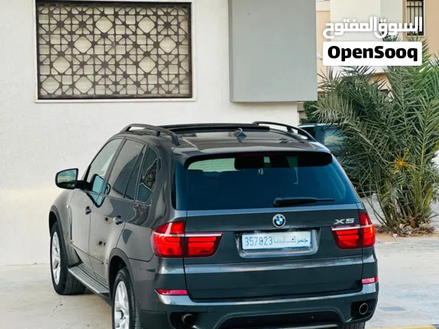 2012 BMW X5 Series X5 xDrive35i