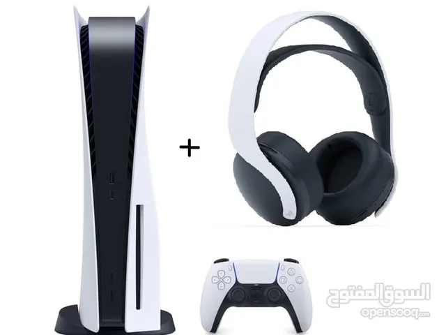 Ps5 with headset